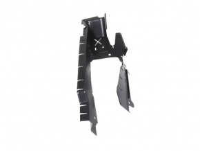Right radiator deflector for Jeep Grand Cherokee WL 21-25, internal
