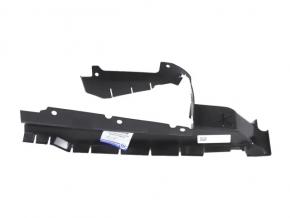 Right radiator deflector for Jeep Grand Cherokee WL 21-25, internal