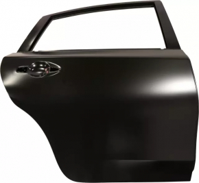 Bare rear right door Nissan Altima 13-18