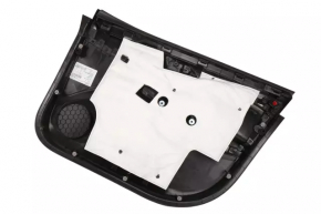 Door trim panel front left Chevrolet Cruze 16- black