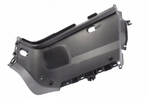 Right arch trim Chevrolet Volt 16 - black, for Bose subwoofer