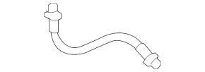 Rear right brake hose for Lexus GX550 24-26