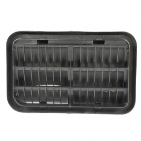 Right ventilation shield Ford Fusion mk5 13-20 broken latches