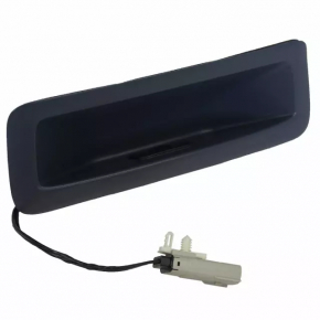 Handle with button of the trunk door Ford Explorer 11-15 prerest