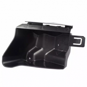 Rear bumper mount, inner right, Ford Focus mk3 15-18 restyling 4d