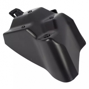 Rear bumper mount inner right Ford Focus mk3 15-18 rest 4d