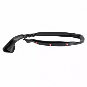 Rear right wing arch seal Ford Edge 15 - broken mount