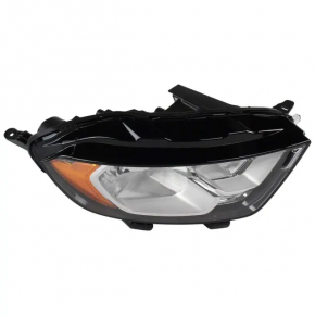 Headlight front right bare Ford Ecosport 18-22 halogen