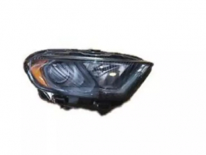 Headlight front right bare Ford Ecosport 18-22 halogen