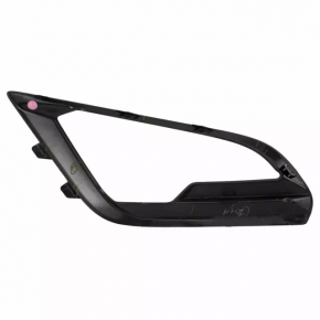 Fog light frame left Ford Ecosport 18-22 Structure