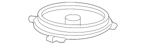 Subwoofer left Cadillac CTS 14- BOSE