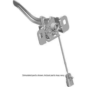 Buick Encore 13-16 Hood Lock