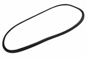 Rubber seal for tailgate Chevrolet Trax 15-22