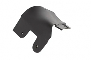 Front bumper plug left Dodge Challenger 15-rest