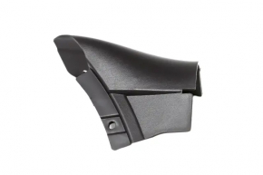 Front bumper plug left Dodge Challenger 15-rest