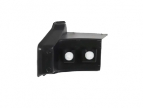 Left inner tailgate light trim for Jeep Grand Cherokee WL 22-25