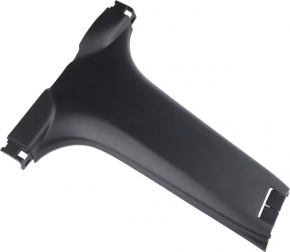 Nissan Altima 13-18 Lower Right Center Pillar Trim Black