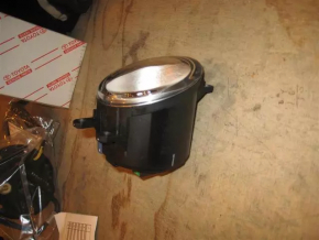 Fog light PTF left Toyota Camry v40