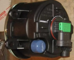Fog light PTF left Toyota Camry v40