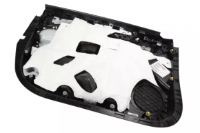 Chevrolet Volt 16 front right door panel, black leather