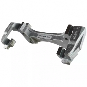 Front right caliper bracket for Ford Edge 19-24 with ventilated disc