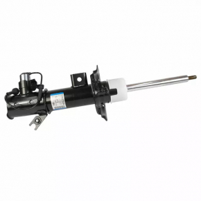 Front left shock absorber for Lincoln MKZ 2017-20 2.0 hybrid with damping control, rusty