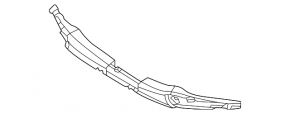Volvo XC60 22-25 Front Bumper Absorber