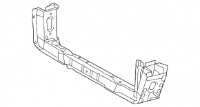 TV lower bar Toyota Camry v40