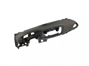 Dashboard front panel without AIRBAG Chrysler Pacifica 17-20 black