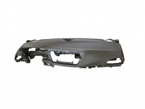 Dashboard front panel without AIRBAG Chrysler Pacifica 17-20 black
