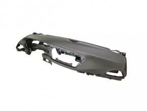 Dashboard front panel without AIRBAG Chrysler Pacifica 17-20 black