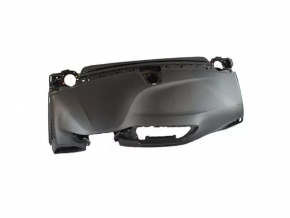 Dashboard front panel without AIRBAG Chrysler Pacifica 17-20 black