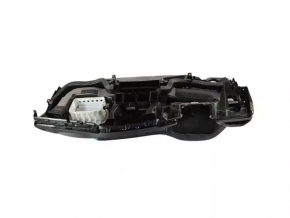 Dashboard front panel without AIRBAG Chrysler Pacifica 17-20 black