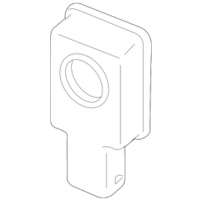 Air quality sensor BMW 5 F10 11-16