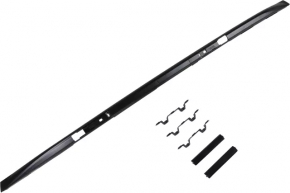 Roof rails Nissan Murano z52 15- mat