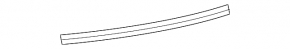 Right hood seal for Honda Clarity 18-21 USA