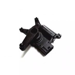 Actuator motor heater drive ventilation Audi Q7 4L 10-15