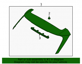 Hyundai Tucson 25-26 trunk lid spoiler