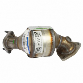 Rear catalytic converter Ford Flex 13-19