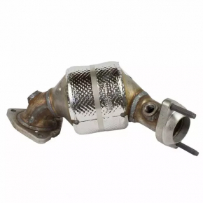 Rear catalytic converter Ford Flex 13-19