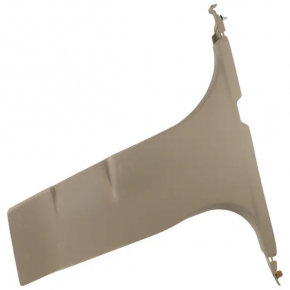 Center pillar trim lower left Lincoln MKZ 17-20 beige