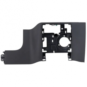 Driver's knee pad Ford Mustang Mach-E 21-23 black