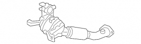 Intake pipe with catalytic converter Mitsubishi Eclipse Cross 18-22