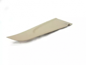 Center console trim side left Jeep Grand Cherokee WK2 14-16 front, beige, scratches