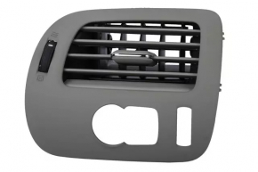 Left air duct Chevrolet Volt 11-15 light gray