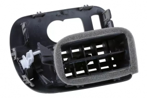 Left air duct Chevrolet Volt 11-15 light gray