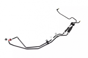 Cooling pipes manual transmission Cadillac ATS 16-19 2.0T RWD