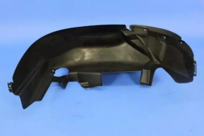Rear left mudguard Fiat 500 12-17