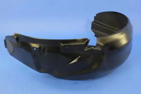 Rear left mudguard Fiat 500 12-17