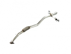 Intake pipe Jeep Cherokee KL 19-21 2.4 fwd, with pzev type 2, with bend